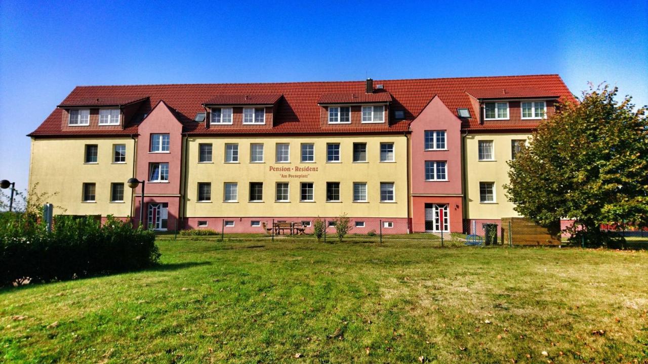 Studio - Kleiner Seehund Peenemunde Exterior photo